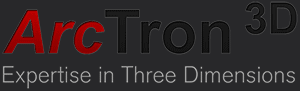 ArcTron 3D Logo
